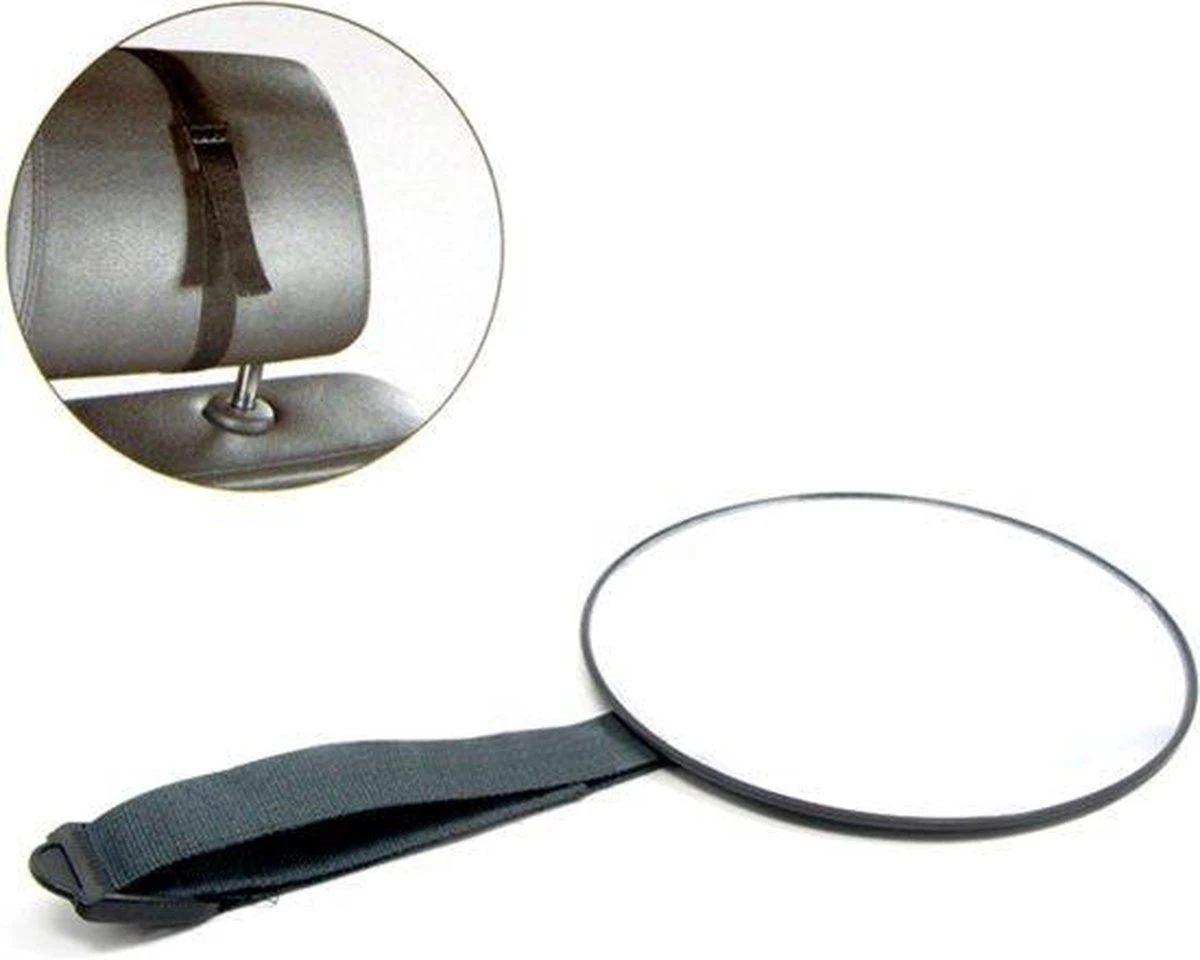 Autospiegel Achterbank - Baby & Kinderen Autospiegel - Babyspiegel 5 Autospiegel Achterbank - Baby & Kinderen Autospiegel - Babyspiegel - Afbeelding 5