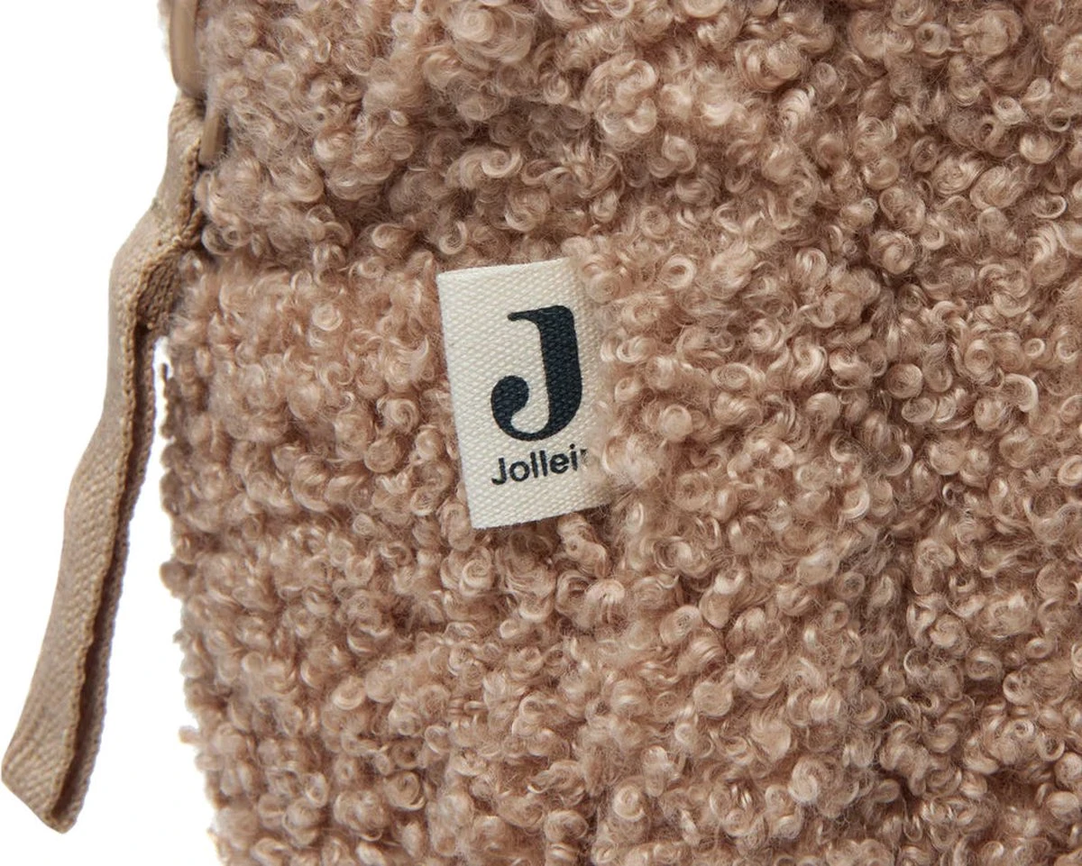 Jollein Etui Boucle - Naturel 14 Jollein Etui Boucle - Naturel - Afbeelding 14