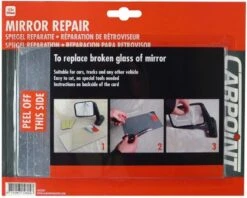 Carpoint Spiegel Reparatiekit - 12,5 X 20 Cm -Aanbiedingen BIBS Winkel 1200x961 2