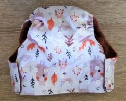 BonBini´s Wasbare Luiers - 3-pack Voordeelverpakking Luiers 3-15 Kg - Luierbroekje - Dubbele Antilek Preventie - Zwemluier Drukknoopjes En Verstelbaar Maat S, M, L Maat 1 T/m 5 - 3 Stuks -Aanbiedingen BIBS Winkel 1200x961