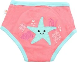 Zoocchini Oefenbroekjes Girl Ocean Gals 2-3 Jaar -Aanbiedingen BIBS Winkel 1200x963 1