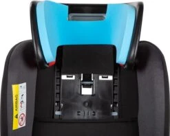 Bebeconfort Evolvefix Autostoeltje - 360° Draaibaar - Night Grey -Aanbiedingen BIBS Winkel 1200x963 3