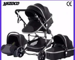 Merkloos Luxe Multi-functionele 3 In 1 Wandelwagen - Babywagen - Kwalitatieve Buggy - Opklapbare Kinderwagen - Licht En Flexibel 34 Merkloos Luxe Multi-functionele 3 In 1 Wandelwagen - Babywagen - Kwalitatieve Buggy - Opklapbare Kinderwagen - Licht En Flexibel -Aanbiedingen BIBS Winkel 1200x963 5