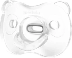 Medela Baby Fopspeen Soft Silicone Superzacht Lichtgewicht Eendelig - Transparant - 0-6 Maanden - 1 Stuks 24 Medela Baby Fopspeen Soft Silicone Superzacht Lichtgewicht Eendelig - Transparant - 0-6 Maanden - 1 Stuks -Aanbiedingen BIBS Winkel 1200x964 9