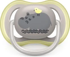 Philips Avent Ultra Air SCF085/17 - Fopspeen - 6 Tot 18 Maanden - 2 Stuks 20 Philips Avent Ultra Air SCF085/17 - Fopspeen - 6 Tot 18 Maanden - 2 Stuks -Aanbiedingen BIBS Winkel 1200x966 6