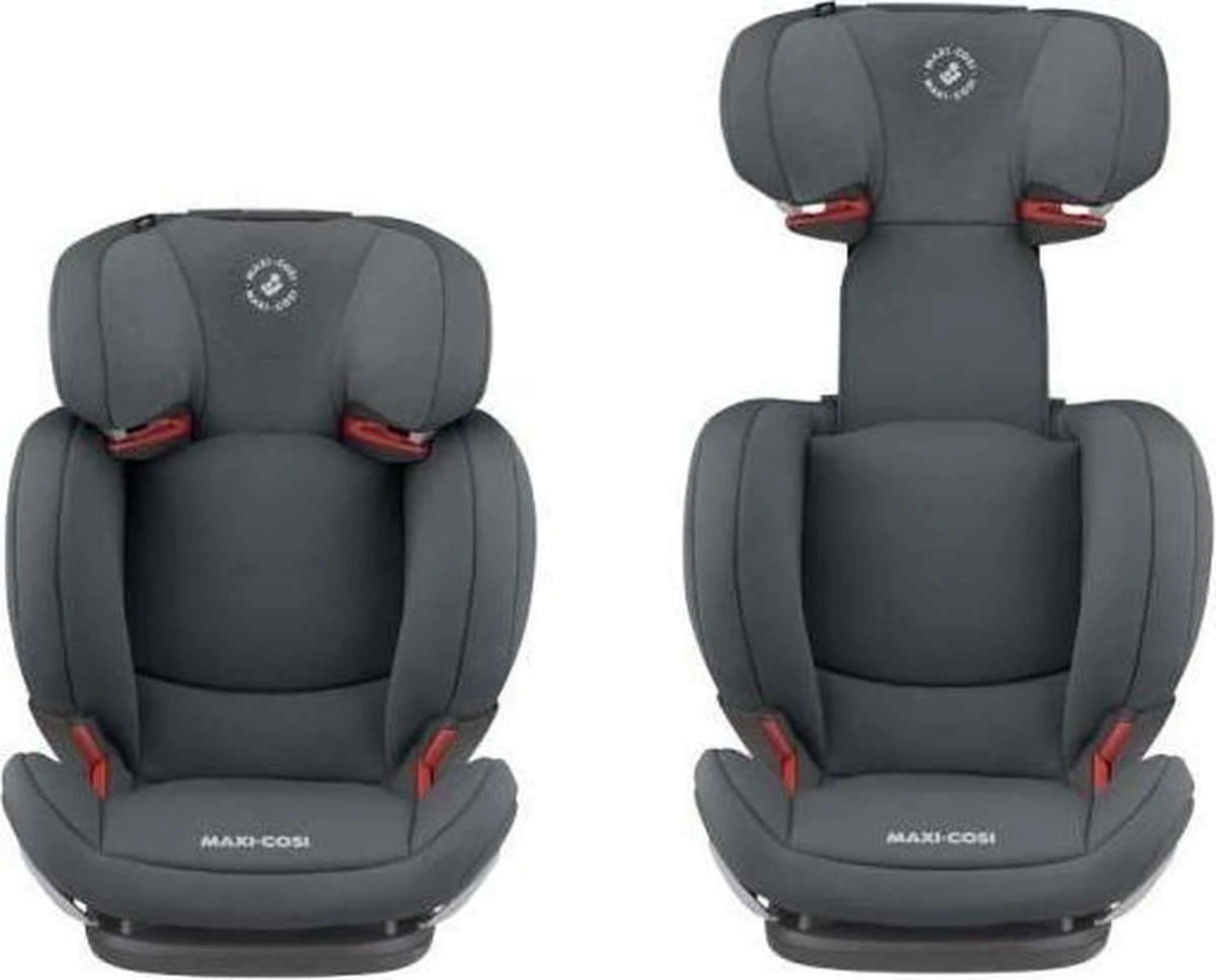 Maxi-Cosi Rodifix AirProtect® Autostoeltje - Authentic Graphite 12 Maxi-Cosi Rodifix AirProtect® Autostoeltje - Authentic Graphite - Afbeelding 12