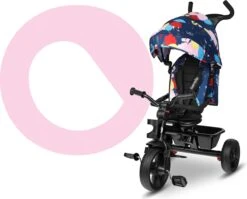 Lionelo Haari - Driewieler - Drankhouder - 2in1 - Tot 36+ -Aanbiedingen BIBS Winkel 1200x968 6