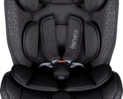 Lionelo Sander - Autostoel - ISOFIX 180° - Extra Zij-bescherming - Tot 36kg -Aanbiedingen BIBS Winkel 1200x969