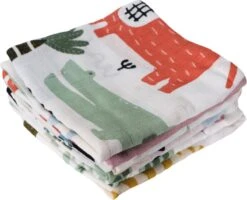 Blush & Blossom Animal 70 X 70 Cm 6 Stuks Hydrofiel Luiers TR-BB4043 -Aanbiedingen BIBS Winkel 1200x970 3