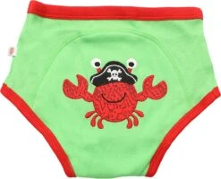 Zoocchini Oefenbroekjes Boy Pirate Pals 3-4 Jaar -Aanbiedingen BIBS Winkel 1200x971 4