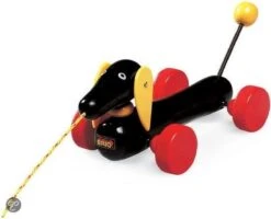 BRIO Teckel- Trekdier - 30332 -Aanbiedingen BIBS Winkel 1200x972 2