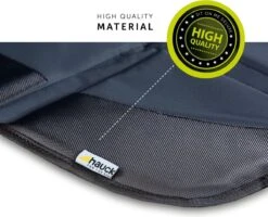 Hauck Sit On Me Deluxe Autostoelbeschermer - Black -Aanbiedingen BIBS Winkel 1200x972 4