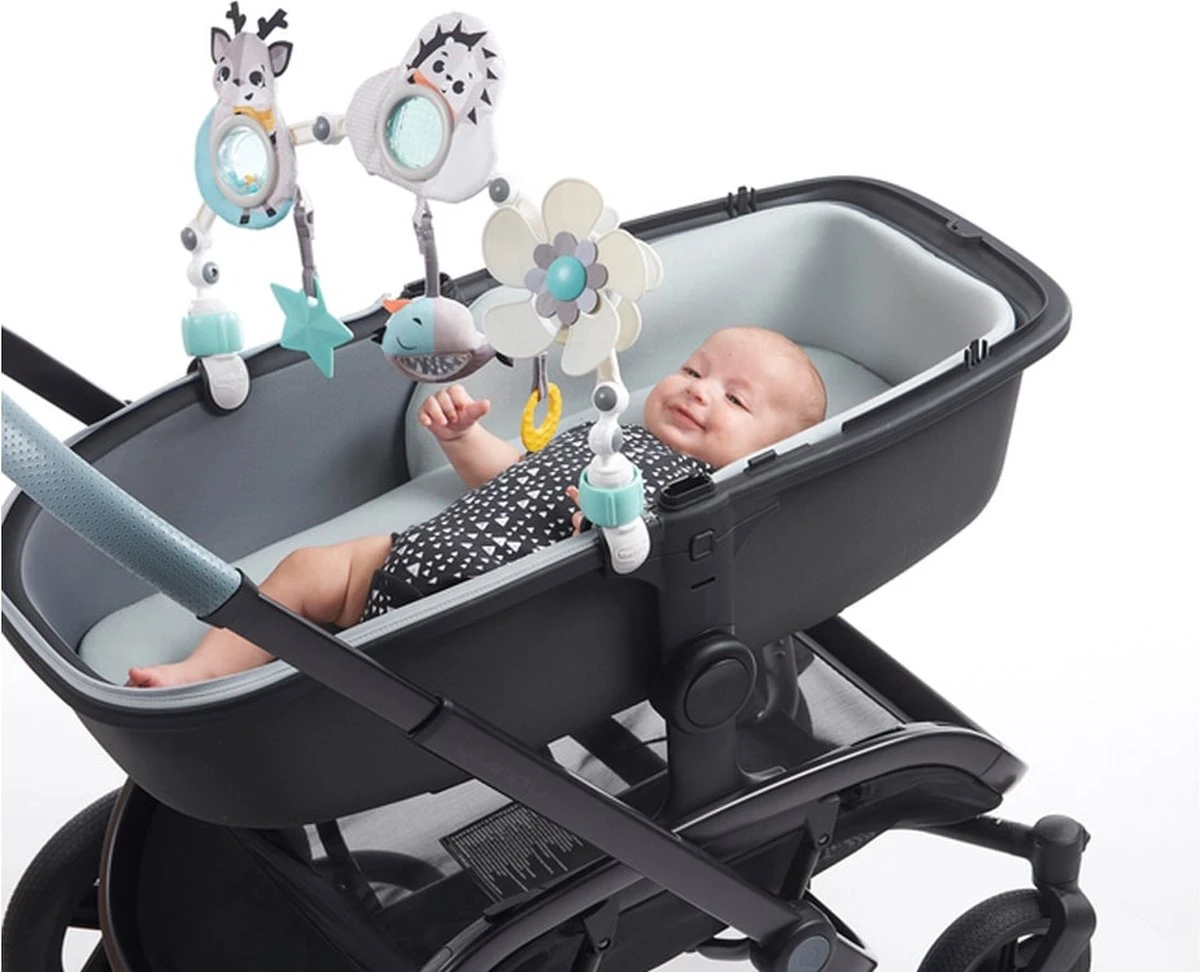 Tiny Love Musical Nature Speelboog - Magical Tales 4 Tiny Love Musical Nature Speelboog - Magical Tales - Afbeelding 4