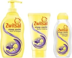 Zwitsal Slaap Zacht Lavendel - Baby Pakket -Aanbiedingen BIBS Winkel 1200x977 2