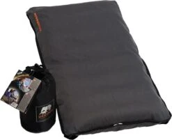 Deryan AirTraveller Vliegtuigbedje - Reiskussen Met Matras - Compact Opgevouwen -Aanbiedingen BIBS Winkel 1200x977 7