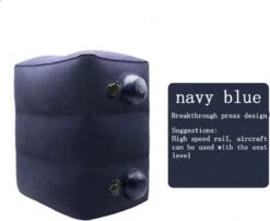 TDR-Opblaasbaar Voetkussen - 3 Hoogtestanden - Vliegtuigbedje - Blauw 17 TDR-Opblaasbaar Voetkussen - 3 Hoogtestanden - Vliegtuigbedje - Blauw -Aanbiedingen BIBS Winkel 1200x980 9