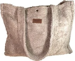 ByKay - Mom Bag - Draagzak - Teddy - Taupe - Organic -Aanbiedingen BIBS Winkel 1200x981 12