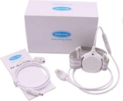 Merkloos Plaswekker Tegen Bedplassen - Zindelijkheid - Alarm En Training - Enuresis -Aanbiedingen BIBS Winkel 1200x981 3