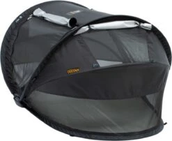 Deryan Peuter Luxe Campingbedje – Inclusief Zelfopblaasbare Matras - Zwart -Aanbiedingen BIBS Winkel 1200x983 7