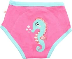Zoocchini Oefenbroekjes Girl Ocean Gals 2-3 Jaar -Aanbiedingen BIBS Winkel 1200x984 8
