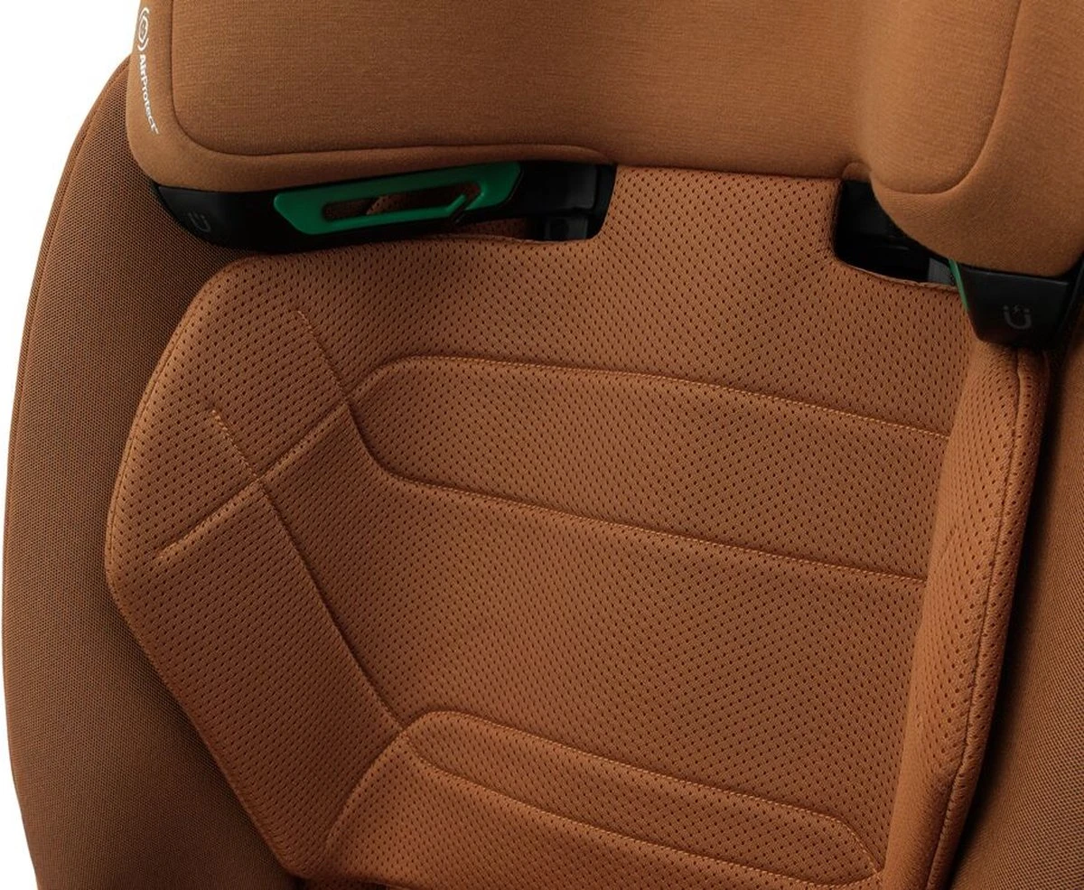 Maxi-Cosi Titan Pro I-Size Autostoeltje - Authentic Cognac - Vanaf Ca. 15 Maanden Tot 12 Jaar 7 Maxi-Cosi Titan Pro I-Size Autostoeltje - Authentic Cognac - Vanaf Ca. 15 Maanden Tot 12 Jaar - Afbeelding 7