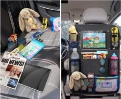 Merkloos Autostoel Organizer + Opvouwbare Mini Prullenbak Bundel - Musthave Voor Uw Autovakantie! - IPad/Tablet Houder - Opvouwbaar - Inklapbaar - Rugleuning - Auto Opbergsysteem - Kinderen - Waterafstotend - Prullenmand - Licht - Opberg - Universeel - Handig 13 Merkloos Autostoel Organizer + Opvouwbare Mini Prullenbak Bundel - Musthave Voor Uw Autovakantie! - IPad/Tablet Houder - Opvouwbaar - Inklapbaar - Rugleuning - Auto Opbergsysteem - Kinderen - Waterafstotend - Prullenmand - Licht - Opberg - Universeel - Handig -Aanbiedingen BIBS Winkel 1200x986 7
