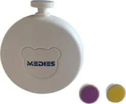 Medies – Elektrische Baby Nagelvijl | Elektrische Baby Nagelknipper | Nageltrimmer | Nagelset – Veilig En Zacht – Voor Baby En Volwassen – Zeer Stil – Draadloos En Exclusief Batterij -Aanbiedingen BIBS Winkel 1200x989 2