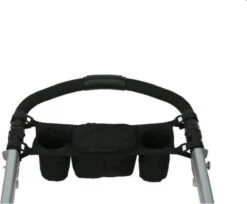 Generise Opbergtas Voor Buggy - Zwart -Aanbiedingen BIBS Winkel 1200x990 12