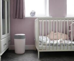 Tommee Tippee Twist & Click Tub Pink -Aanbiedingen BIBS Winkel 1200x990 7