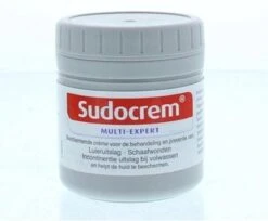 Sudocrem- Multi Expert - Luier & Billencrème - 60gr -Aanbiedingen BIBS Winkel 1200x991