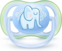 Philips Avent Ultra Air SCF085/01 - Fopspeen - 0-6 Maanden - 2 Stuks -Aanbiedingen BIBS Winkel 1200x991 8