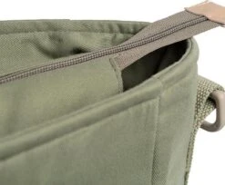 Nobodinoz Baby On The Go Luiertas Olive Green -Aanbiedingen BIBS Winkel 1200x992 5