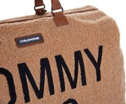 Childhome Mommy Bag Groot - Teddy - Beige 21 Childhome Mommy Bag Groot - Teddy - Beige -Aanbiedingen BIBS Winkel 1200x992 6