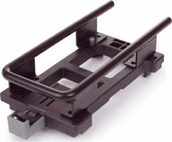 Polisport Bubbly Maxi MIK HD Kinderzitje - Zwart/donkergrijs -Aanbiedingen BIBS Winkel 1200x993 16