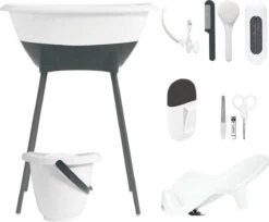 Baby Bad Emmer - Sneeuwwitje -Aanbiedingen BIBS Winkel 1200x993