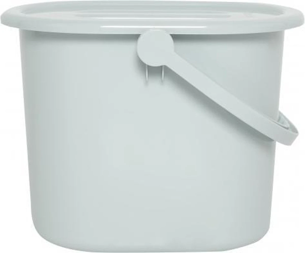 Bébé-jou Fabulous Luieremmer - Sky Green 4 Bébé-jou Fabulous Luieremmer - Sky Green - Afbeelding 4