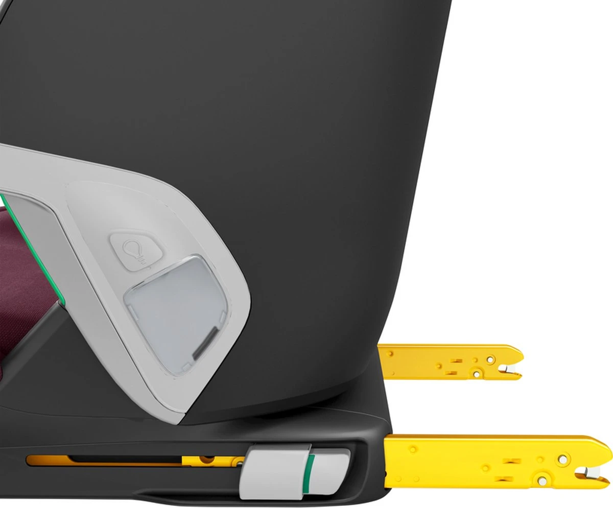 Maxi-Cosi Kore Pro I-Size Autostoel - Authentic Red 3 Maxi-Cosi Kore Pro I-Size Autostoel - Authentic Red - Afbeelding 3