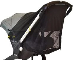 Doona - 360 Protection - Zonnekap En Muskietennet Beschermer - Doona Autostoel/buggy Accessoires -Aanbiedingen BIBS Winkel 1200x997 6