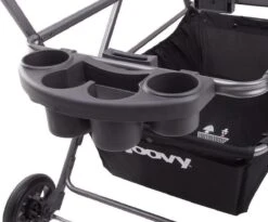 Joovy Twin Roo Kinderwagen + Maxi Cosi Adapter 13 Joovy Twin Roo Kinderwagen + Maxi Cosi Adapter -Aanbiedingen BIBS Winkel 1200x997 7