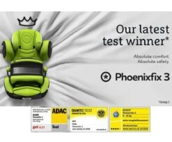 Kiddy Phoenixfix 3 - Mystic Black -Aanbiedingen BIBS Winkel 1200x998 2