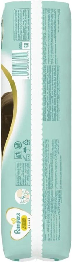 Pampers® Pampers Premium Protection - Maat 1 (New Born) 2-5 Kg - 88 Stuks - Luiers -Aanbiedingen BIBS Winkel 329x1200 1