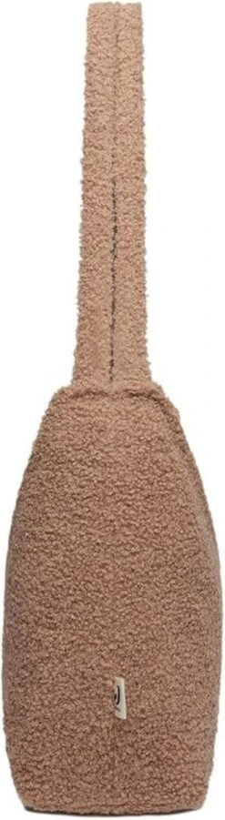 Jollein Luiertas Shopper 34x43cm Boucle - Biscuit -Aanbiedingen BIBS Winkel 329x1200 3