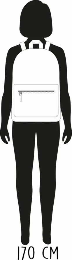 Kidzroom Popular Luiertas Rugzak - Zwart‎‎ - Verschoonmatje - Flessenhouder -Aanbiedingen BIBS Winkel 333x1200