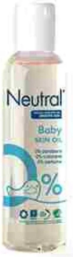 Neutral Baby Parfumvrij Huidolie Voor De Gevoelige Babyhuid 150 Ml 27 Neutral Baby Parfumvrij Huidolie Voor De Gevoelige Babyhuid 150 Ml -Aanbiedingen BIBS Winkel 343x1200 1