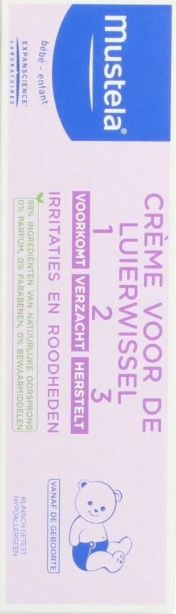 Mustela Creme Voor De Luierwissel 50 Ml 14 Mustela Creme Voor De Luierwissel 50 Ml -Aanbiedingen BIBS Winkel 344x1200