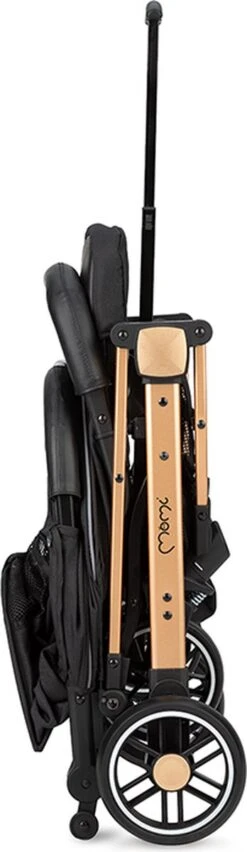 MoMi Wandelwagen Estelle - Zwart -Aanbiedingen BIBS Winkel 348x1200