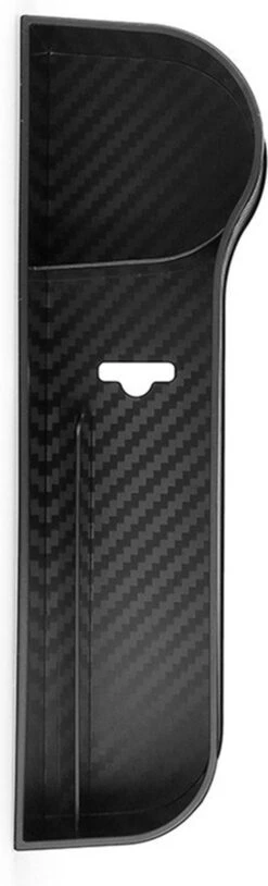 Autostoel Organizer Bijrijder Met Bekerhouder | Auto Opbergdoos Met Bekerhouder | Auto Organizer | Gap Filler Autostoel | Auto Gap Vuller | Organizer In Carbon Fiber Look | Auto Accessoires | Opbergen Auto Accessoires | -Aanbiedingen BIBS Winkel 364x1200 1