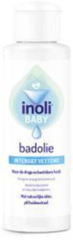 Inoli Baby Badolie - 100 Ml -Aanbiedingen BIBS Winkel 364x1200