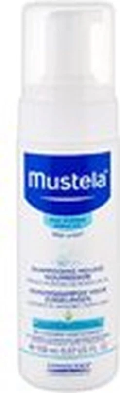 Mustela Baby Schuimshampoo - 150 Ml -Aanbiedingen BIBS Winkel 368x1200 1