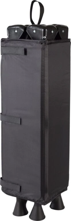 Cabino Campingbedje / Reisbed– 120 X 60 Cm - Soft Grijs -Aanbiedingen BIBS Winkel 387x1200 2